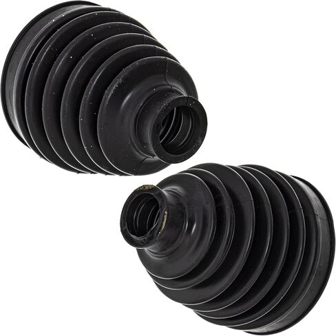 NICHE Front CV Axle Boot Kit For Kawasaki Mule 4010 Trans 4x4 49006-0087 49006-0086 UTV in Saudi Arabia