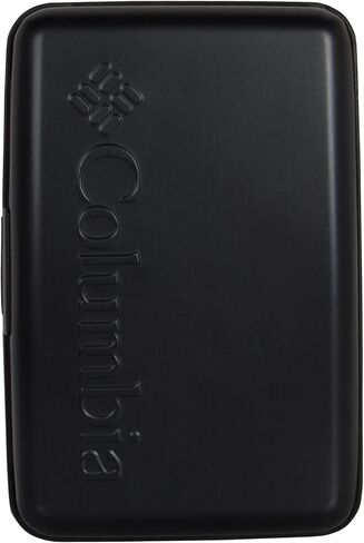 Columbia Men's RFID Blocking Hardcase Security Wallet in Saudi Arabia