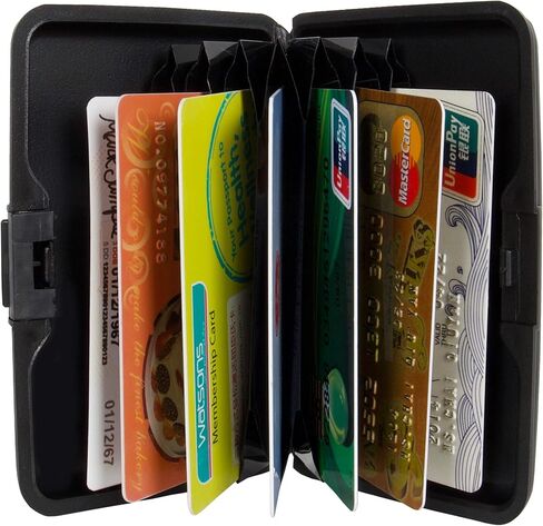 Columbia Men's RFID Blocking Hardcase Security Wallet in Saudi Arabia