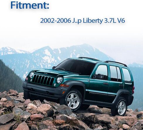 مضخة توجيه الطاقة Chargo مع خزان 20-64610 متوافقة مع 2002 2003 2004 2005 2006 J.p Liberty 3.7L V6 مضخة مساعدة الطاقة الجديدة مع خزان استبدال جودة OE 96-64610 in Kuwait