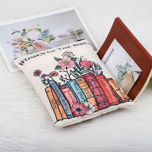 KEYCHIN النساء من الكتاب المقدس كم الكتاب الهدايا الدينية المسيحية الإيمان المسيحي الكنيسة كتاب يغطي حامي هدايا دراسة الكتاب المقدس (النساء الكتاب المقدس) in Kuwait