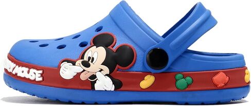 Toddlers Clogs Boys Girls Garden Clogs Shoes Cute Slip On Sandals Lightweight Slides Shower Slippers Water Shoes in Saudi Arabia