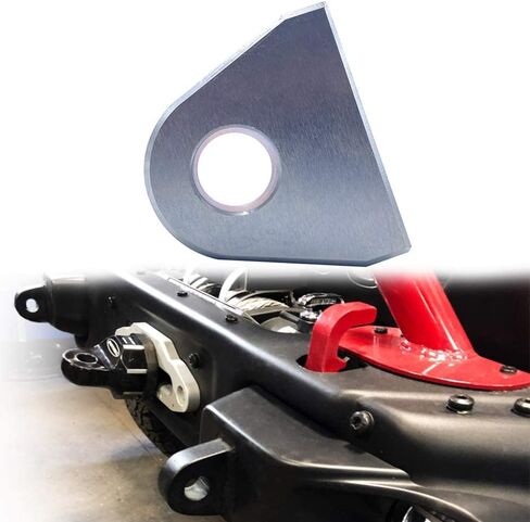 Weld on Shackle/Clevis Mounts 1" Thick Steel 2PCS in Kuwait