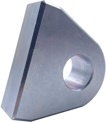 Weld on Shackle/Clevis Mounts 1" Thick Steel 2PCS in Kuwait