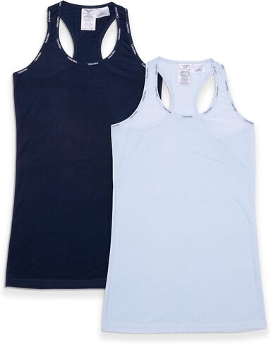 Calvin Klein Girls' Sleep Dress 2 Pack in Saudi Arabia
