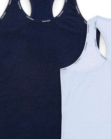Calvin Klein Girls' Sleep Dress 2 Pack in Saudi Arabia