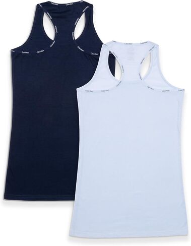 Calvin Klein Girls' Sleep Dress 2 Pack in Saudi Arabia