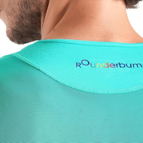 Rounderbum Mens Underwear | Transparent Tank Top | Slim Fit | Mens Clothes | Premium Quality | Comfortable and Lightweight in Saudi Arabia