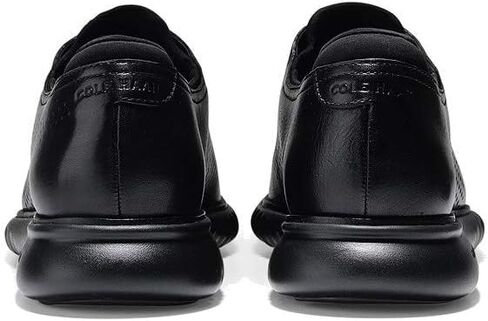 Cole Haan mens 2.zerogrand Laser Wingtip Lined Oxford, Black Leather/Black, 16 US in Saudi Arabia
