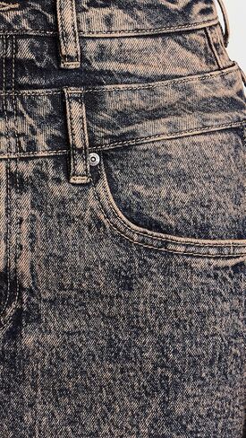 تنورة ميزون مزدوجة متوسطة الطول للسيدات in Kuwait