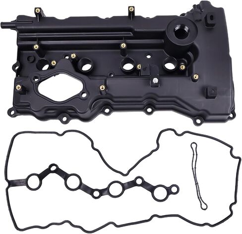 غطاء صمام المحرك وحشية 22410-2G710 224102G710 متوافق مع Hyundai Tucson KIA Optima Sorento Sportage L4 2.4L 2011-2016 in Saudi Arabia