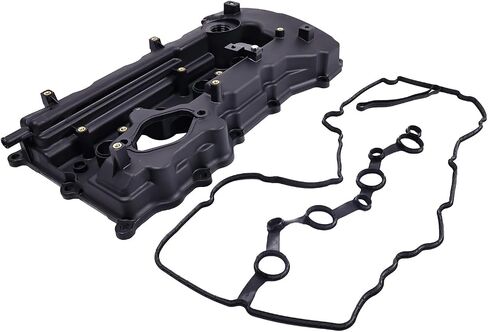 غطاء صمام المحرك وحشية 22410-2G710 224102G710 متوافق مع Hyundai Tucson KIA Optima Sorento Sportage L4 2.4L 2011-2016 in Saudi Arabia