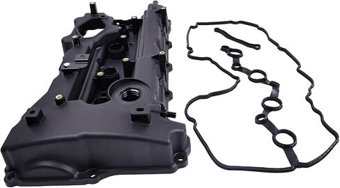 غطاء صمام المحرك وحشية 22410-2G710 224102G710 متوافق مع Hyundai Tucson KIA Optima Sorento Sportage L4 2.4L 2011-2016 in Saudi Arabia
