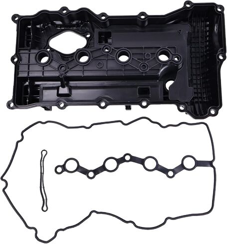 غطاء صمام المحرك وحشية 22410-2G710 224102G710 متوافق مع Hyundai Tucson KIA Optima Sorento Sportage L4 2.4L 2011-2016 in Saudi Arabia