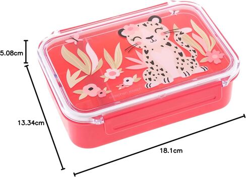 Stephen Joseph Bento Box, Kids Adjustable Compartment Bento Box, Kids Bento Box,Blue in Saudi Arabia