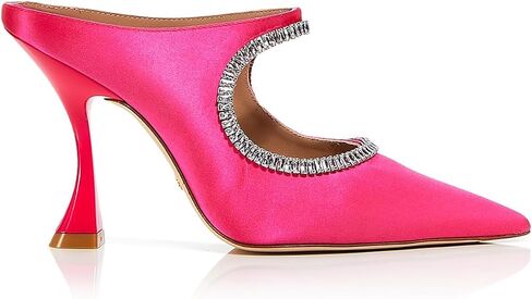 Stuart Weitzman Xcurve Crystal 100 Mule in Saudi Arabia