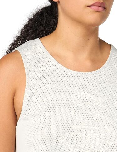 adidas Women's Plus Size Select Jersey Tank in Saudi Arabia