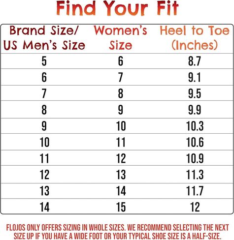 صندل مسطح أصلي للجنسين من Flojos in Kuwait