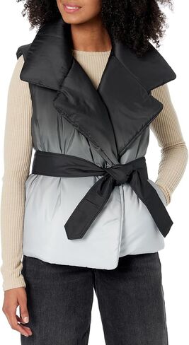 Norma Kamali Women's Sleeveless Sleeping Bag Vest in Saudi Arabia