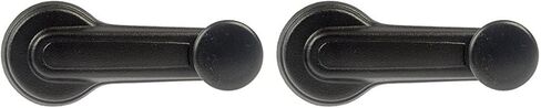 Dorman 76903 Window Crank Handle Compatible with Select Models, Black in Saudi Arabia