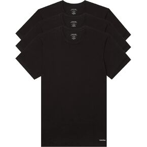 Calvin Klein Men's S/S Crew Neck 3pack