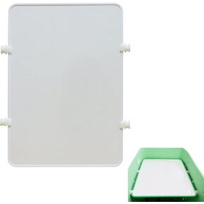 1pcs Divider Tray for Bogg Bag Accessories for Bogg Bags Compatible with BOGG Bag Original X Large White