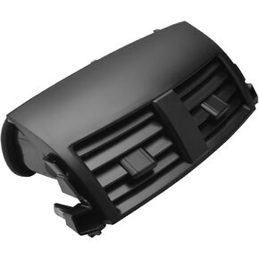 CULMKARI Center Dash A/C Outlet Air Vent Panel Cover Fits for 2006-2012 Toyota RAV4 Replaces 55670-42060-B0 55670-0R010-B0 55663-42020 55670-0R010
