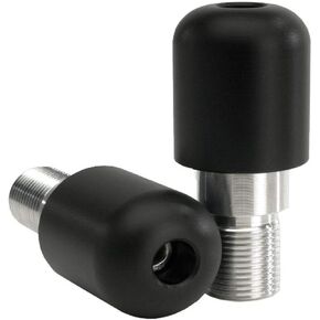 Vortex BE217K Black Bar End Slider