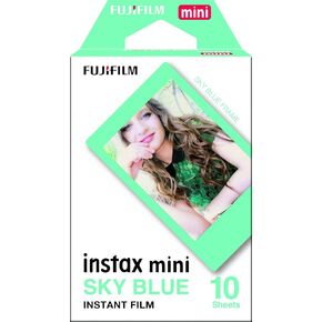 Fuji Instax Shiny Star Instant Mini Film - 10 Prints