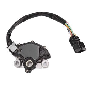 for Mitsubishi Montero 2000 XL Neutral Safety Switch Qiilu Inhibitor Neutral Safety Switch, MR263257 Inhibitor Neutral Safety Switch Neutral Safety Switch Car Accessories Fit for Mitsubishi Montero
