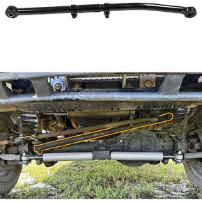 Adjustable Front Track Bar 0-8" Lift Fit for 2005-2016 f250 f350 in Kuwait