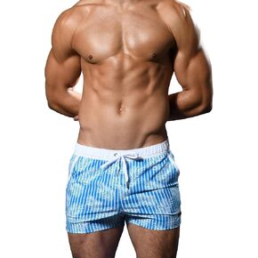 Andrew Christian Holiday Swim Shorts
