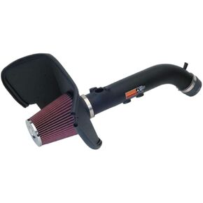 K&N Cold Air Intake Kit: Increase Acceleration & Towing Power, Guaranteed to Increase Horsepower up to 9HP: Compatible with 3.4L, V6, 1999-2004 TOYOTA (Tacoma, 4 Runner), 77-9015KP