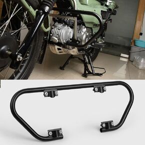 Motorcycle Engine Guard Highway Crash Bar Compatible for Ho&nda Hunter Cub CT125 Trail125 CT 125 Trail 125 2020 2021 2022 2023 2024 Accessories
