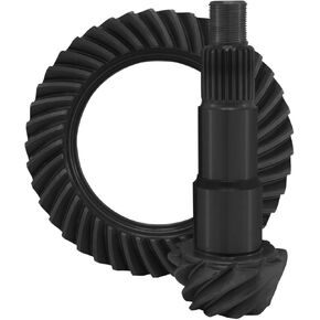 Yukon Gear Ring & Pinion Sets High Performance Ring & Pinion Dana 30 Reverse Front 5.13 Ratio