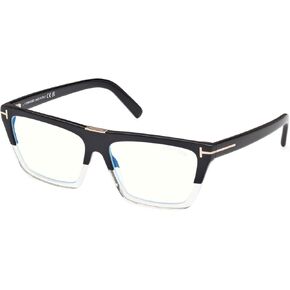 Tom Ford Eyeglasses FT 5912 -B 005 Black/Gradient/Shiny Black
