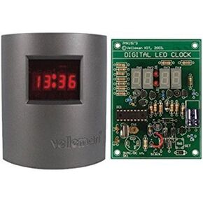Velleman MK151 Digital Led Clock