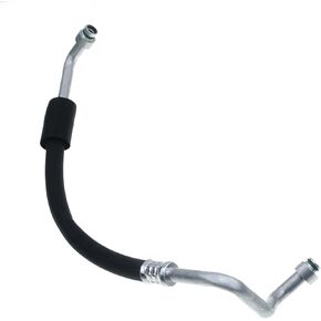 A-Premium A/C Suction Line Hose Assembly Compatible with Honda Accord 2017 L4 2.0L, Compressor to Evap