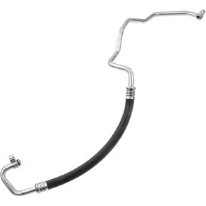A-Premium A/C Suction Line Hose Assembly Compatible with Toyota FJ Cruiser 2010-2014 V6 4.0L, Compressor to Evap