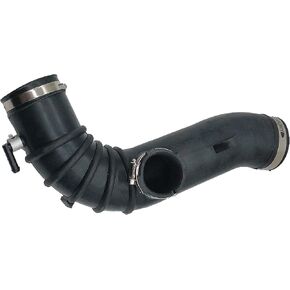 Golden Selection Engine Filter Air Intake Duct Hose Kit Compatible With Toyota Camry 2.2 2.2L L4 1996 1995 1994 96 95 94 696-704 696-709 17881-74650 17881-74500 696704 696709 1788174650 1788174500