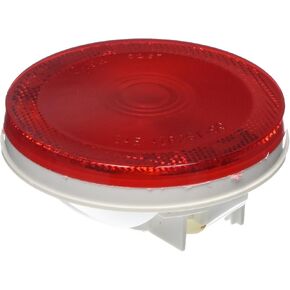 Grote 52672 Torsion Mount II 4" Stop Tail Turn Light (Built-in Reflector Female Pin)