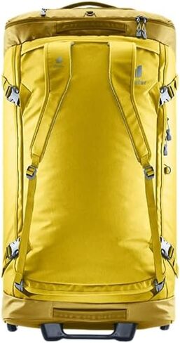 Deuter AViANT Duffel Pro Movo 90, Corn-Turmeric, 90L in Saudi Arabia