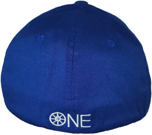ONE Classic Collection Premium Fitted Baseball Cap in Saudi Arabia