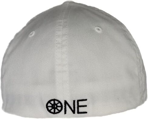 ONE Classic Collection Premium Fitted Baseball Cap in Saudi Arabia