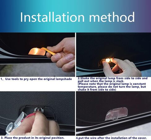 2 قطعة شعار باب السيارة كشاف ضوء HD LED مجاملة شبح الظل ترحيب ضوء الليزر شعار البركة مصباح متوافق مع CR-Z in Kuwait