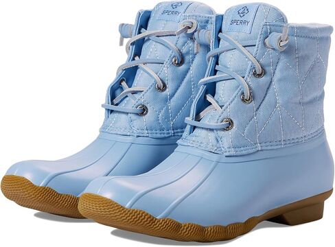 Sperry Women's Duck Float Zip Seacycled Winter Boot in Saudi Arabia