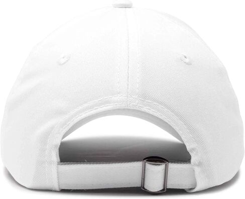DALIX Delta Zeta Sorority Hat Womens Greek Letters Embroidered Baseball Cap in Saudi Arabia