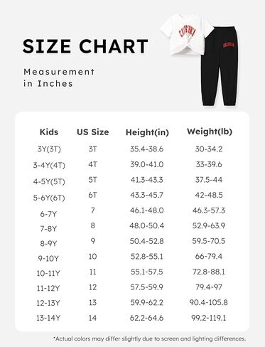 PATPAT Girl's 2 Piece Outfits Short Sleeve Twist Front Tee Top and Elastic Sweatpants Summer Clothes Set 5-12Y in Saudi Arabia