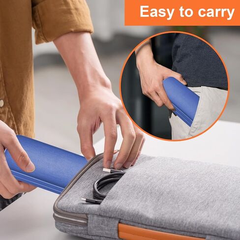 Hard Shell Eyeglass Case- Glass Case With Cleaning Bag Cloth Glasses Case hard shell for men women in Saudi Arabia