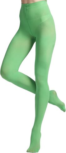 جوارب طويلة نسائية ناعمة شبه شفافة 80 Den، جوارب طويلة نسائية عالية الالتواء من خيوط الجوارب in Kuwait